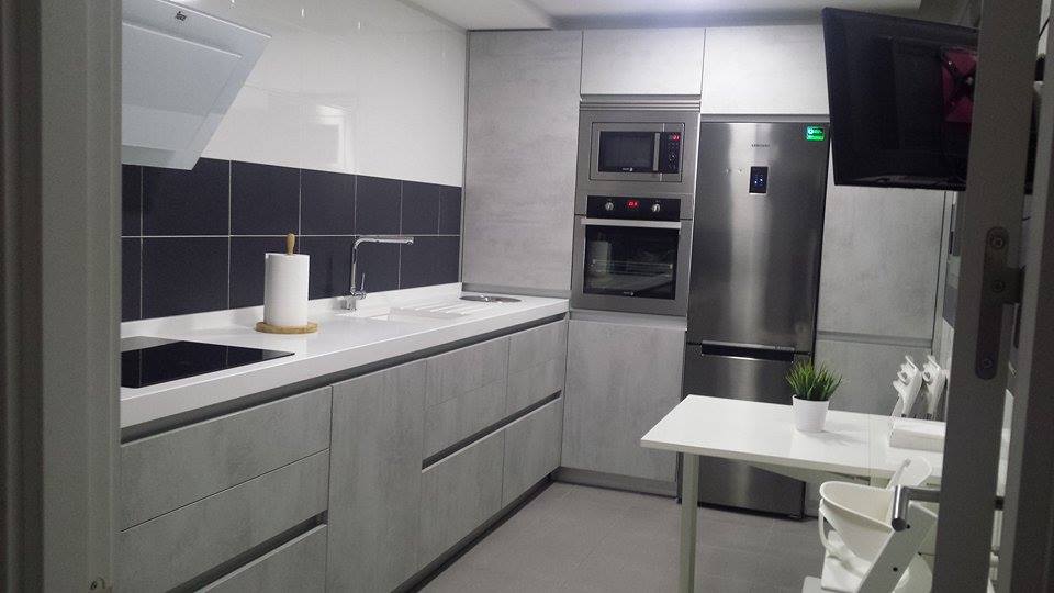 Laminado Gris Mate