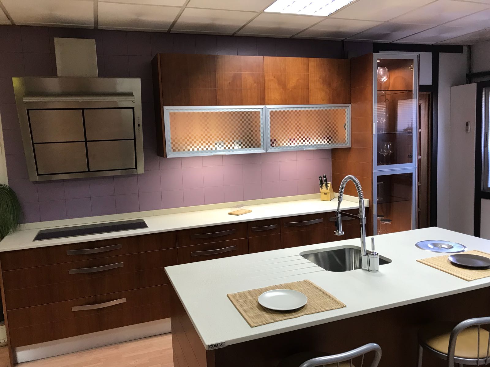 Madera Clasica Cerezo