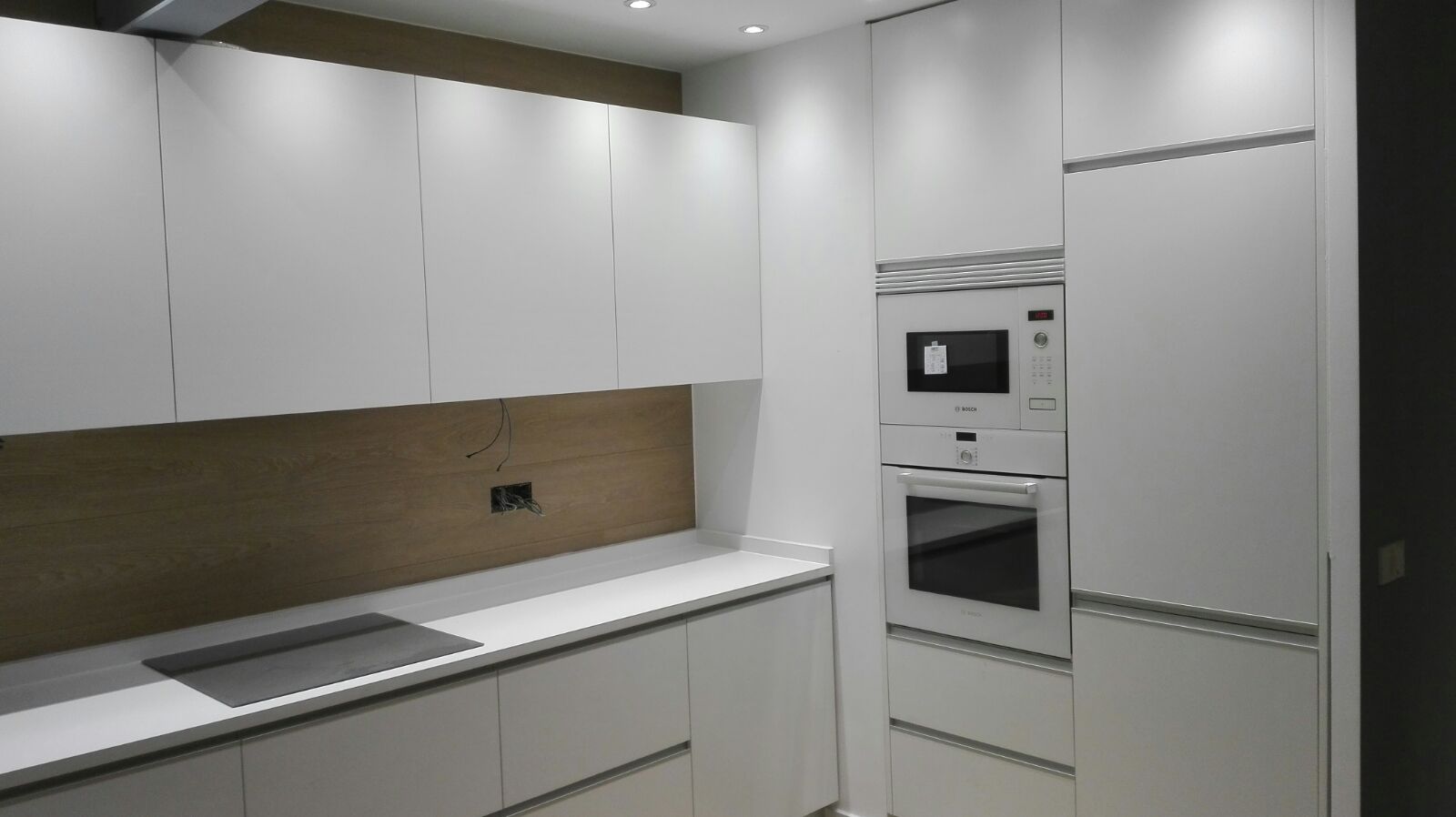 Laminado Blanco Seda Mate